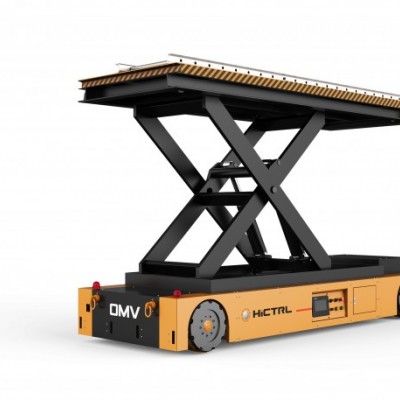 OMV聯動轉運設備